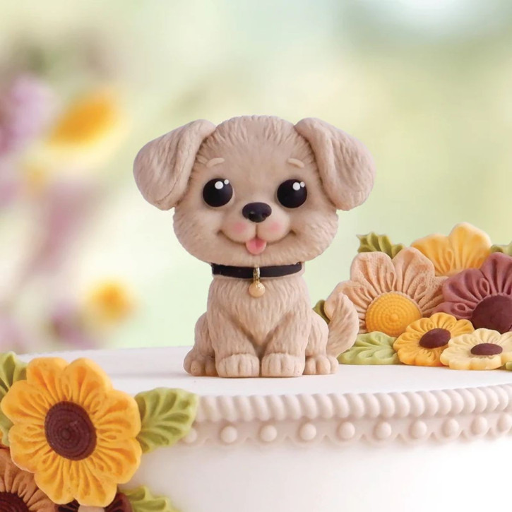 Silikonform Easy Stand Dog