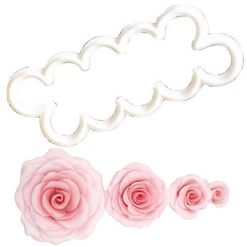 Ausstecher The Easiest Rose Ever