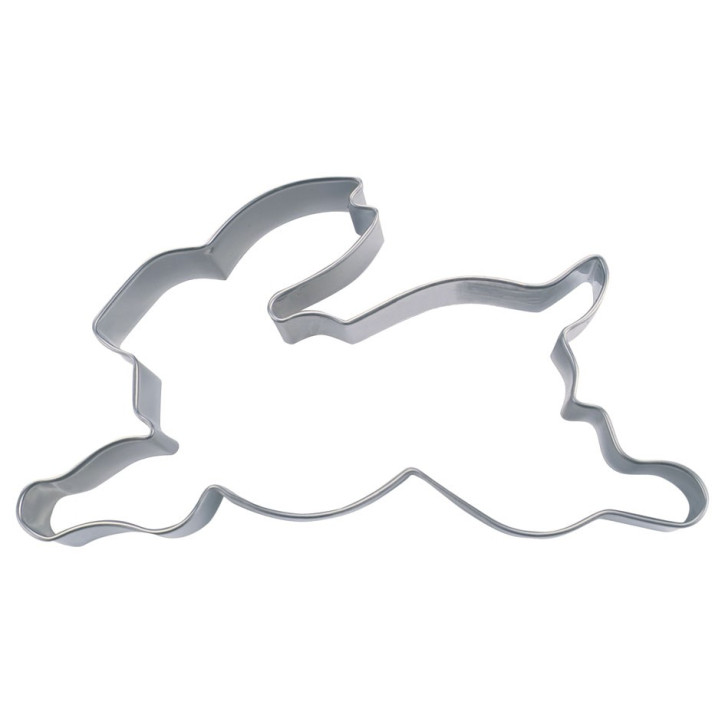 Ausstecher Hase laufend 6cm