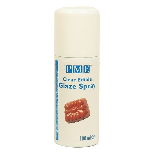 Lebensmittelspray Glanzlack
