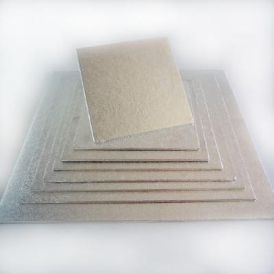 Cake Board Square 4mm 15,0x15,0cm