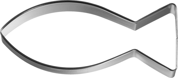 Ausstecher Fisch 10cm
