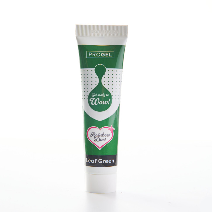 Gelfarbe leaf green