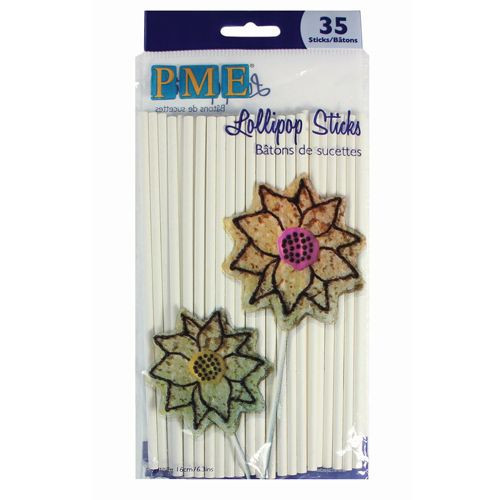 Lollipop Sticks 16cm