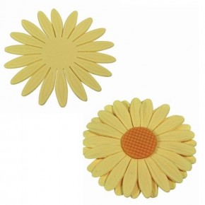 Auswerfer Sonnenblume 45mm